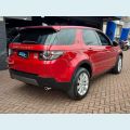 LAND ROVER DISCOVERY SPORT - VERMELHO - 2019 Foto 4 (Miniatura)