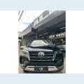 TOYOTA HILUX SW4 - PRETO - 2021 Foto 4 (Miniatura)