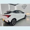 HYUNDAI HB 20 - BRANCO - 2024 Foto 4 (Miniatura)
