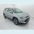 CHEVROLET TRACKER 12T A PR - PRATA - 2024 Foto 4 (Miniatura)