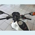 YAMAHA FZ25 FAZER - BRANCO - 2025 Foto 4 (Miniatura)