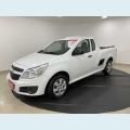 CHEVROLET MONTANA LS 1.4 FLEX - BRANCO - 2019 Foto 4 (Miniatura)