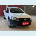 VOLKSWAGEN SAVEIRO ROBUST 1.6 MSI CS FLEX - BRANCO - 2018 Foto 4 (Miniatura)
