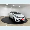 HYUNDAI HB 20S 1.0 COMFORT PLUS FLEX - BRANCO - 2015 Foto 4 (Miniatura)