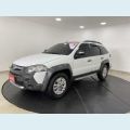 FIAT PALIO WEEKEND ADVENTURE 1.8 16V FLEX - BRANCO - 2014 Foto 4 (Miniatura)