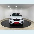 RENAULT KWID INTENSE 1.0 12V SCE FLEX - BRANCO - 2018 Foto 4 (Miniatura)
