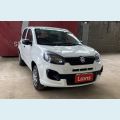 FIAT UNO ATTRACTIVE 1.0 8V FLEX 4P - BRANCO - 2020 Foto 4 (Miniatura)