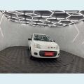 FIAT UNO VIVACE 1.0 8V FLEX 2P - BRANCO - 2015 Foto 4 (Miniatura)