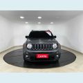 JEEP RENEGADE 1.8 AUT. FLEX - CINZA - 2017 Foto 4 (Miniatura)