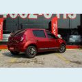 RENAULT SANDERO EXPRESSION 1.6 8V FLEX - VERMELHO - 2010 Foto 4 (Miniatura)