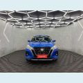 NISSAN KICKS SENSE 1.6 FLEX AUT. - PRETO - 2022 Foto 4 (Miniatura)