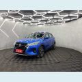 NISSAN KICKS SENSE 1.6 FLEX AUT. - AZUL - 2022 Foto 4 (Miniatura)