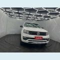 VOLKSWAGEN AMAROK 2.0 S 4X4 TDI CS - BRANCO - 2019 Foto 4 (Miniatura)