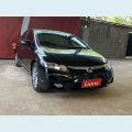 HONDA CIVIC NEW LXL 1.8 16V I-VTEC FLEX - PRETO - 2011 Foto 4 (Miniatura)