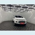 FORD ECOSPORT ECOSPORT SE 1.6 16V POWERSHIFT FLEX - BRANCO - 2017 Foto 4 (Miniatura)