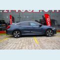 HONDA CIVIC EX 2.0 I-VTEC CVT - AZUL - 2019 Foto 4 (Miniatura)