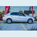 VOLKSWAGEN VOYAGE 1.0 TEC CITY FLEX - PRATA - 2015 Foto 4 (Miniatura)