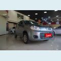 FIAT UNO VIVACE CELEB. 1.0 8V FLEX 4P - CINZA - 2014 Foto 4 (Miniatura)