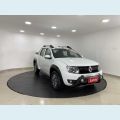 RENAULT DUSTER OROCH 2.0 16V DYNAMIQUE AUT. FLEX - BRANCO - 2020 Foto 4 (Miniatura)