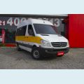 MERCEDES-BENZ SPRINTER VAN 415 CDI LUXO TB - BRANCO - 2012 Foto 4 (Miniatura)