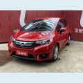 HONDA FIT 1.5 16V LX CVT FLEX - VERMELHO - 2015 Foto 4 (Miniatura)