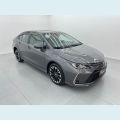 TOYOTA COROLLA 2.0 XEI 16V FLEX 4P AUT. - CINZA - 2023 Foto 4 (Miniatura)