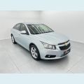 CHEVROLET CRUZE 1.8 LT 16V FLEX 4P AUT. - PRATA - 2012 Foto 4 (Miniatura)