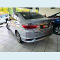 HONDA CITY EXL CVT - PRATA - 2019 Foto 4 (Miniatura)