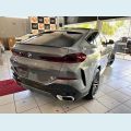BMW X6 XDRIVE 40I M SPORT 3.0 BI-TURBO - CINZA - 2025 Foto 4 (Miniatura)