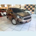 FORD KA SE 1.0 HA C - CINZA - 2019 Foto 4 (Miniatura)