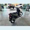 HONDA BIZ 110I - PRATA - 2022 Foto 4 (Miniatura)