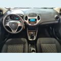 FORD KA 1.5 SE PLUS 12V FLEX 5P MEC. - BRANCO - 2020 Foto 4 (Miniatura)