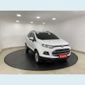 FORD ECOSPORT ECOSPORT SE 1.6 16V POWERSHIFT FLEX - BRANCO - 2017 Foto 4 (Miniatura)