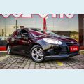 FORD FOCUS HATCH SE 2.0 16V POWERSHIFT - PRETO - 2015 Foto 4 (Miniatura)
