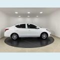 NISSAN VERSA 1.0 12V FLEX - BRANCO - 2018 Foto 4 (Miniatura)