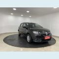 RENAULT SANDERO EXPRESSION 1.0 16V FLEX - PRETO - 2015 Foto 4 (Miniatura)