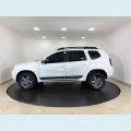 RENAULT DUSTER 2.0 16V DYNAMIQUE AUT. FLEX - BRANCO - 2015 Foto 4 (Miniatura)