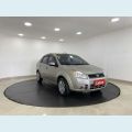 FORD FIESTA SEDAN 1.6 FLEX - PRATA - 2010 Foto 4 (Miniatura)