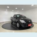 CHEVROLET MONTANA LS 1.4 FLEX - PRETO - 2020 Foto 4 (Miniatura)