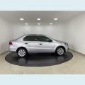VOLKSWAGEN VOYAGE 1.6 MSI 8V FLEX - PRATA - 2019 Foto 4 (Miniatura)