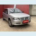 VOLKSWAGEN GOL NOVO 1.0 TEC FLEX 2P - PRATA - 2013 Foto 4 (Miniatura)