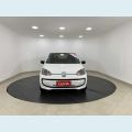 VOLKSWAGEN UP! 1.0 12V E-FLEX MOVE UP! 4P - BRANCO - 2015 Foto 4 (Miniatura)
