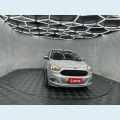FORD KA SE 1.0 FLEX - PRATA - 2015 Foto 4 (Miniatura)