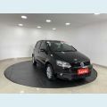 VOLKSWAGEN FOX 1.0 TEC FLEX 4P - PRETO - 2014 Foto 4 (Miniatura)