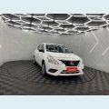 NISSAN VERSA V-DRIVE 1.0 DRIVE FLEX - BRANCO - 2021 Foto 4 (Miniatura)
