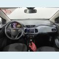CHEVROLET ONIX 1.0 FLEX - CINZA - 2020 Foto 4 (Miniatura)