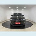 JEEP COMPASS 2.0 LONGITUDE 4X2 AUT. FLEX - VERDE - 2019 Foto 4 (Miniatura)