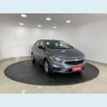 CHEVROLET ONIX 1.0 FLEX - CINZA - 2020 Foto 4 (Miniatura)