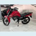 HONDA CG 160 FAN - VERMELHO - 2022 Foto 4 (Miniatura)