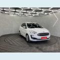 FORD KA SEDAN SE PLUS 1.0 FLEX - BRANCO - 2019 Foto 4 (Miniatura)